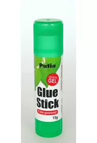 Patio Klej w sztyfcie Crystal Gel 15 g