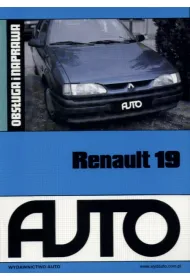 Renault 19. Obs�uga i naprawa