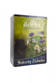 Asz Sekrety Zielnika Dla Oka 40 x 3 g