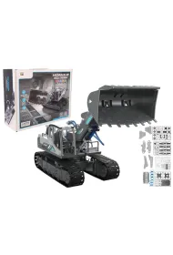 Pojazd hydrauliczny buldo�er cuda mechaniki Pro Kids
