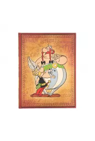 Paperblanks The Adventures of Asterix Notatnik Asterix & Obelix ultra PB9702-0 linia