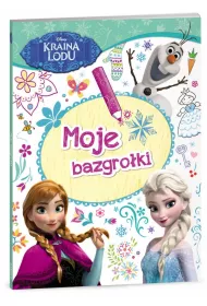 Kraina lodu Moje bazgro�ki *