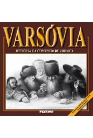 Warszawa. Historia �yd�w wersja portugalska