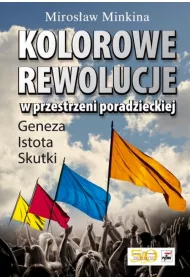 Kolorowe rewolucje w przestrzeni poradzieckiej