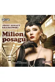 Audiobook Milion posagu CD