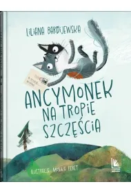 Ancymonek na tropie szcz�cia
