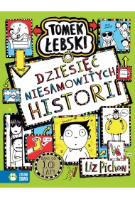 Dziesi�� niesamowitych historii. Tomek �ebski. Tom 18