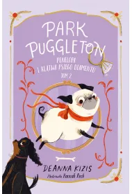Penelopa i kl�twa Psiego Diamentu. Park Puggleton. Tom 2