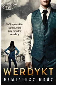 eBook Werdykt. Joanna Chyka. Tom 16 mobi epub