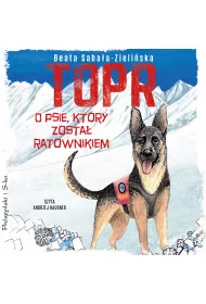 Audiobook TOPR. O psie, ktry zosta ratownikiem mp3