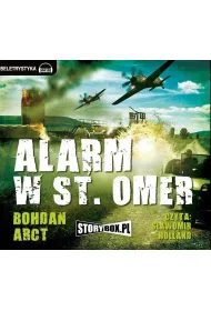 Audiobook Alarm w St. Omer mp3