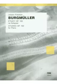 Etiudy na fortepian, op. 100