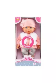 Lalka 30 cm Julka Smily Play SP84375AN