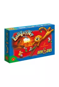 Labirynt. Myszki
