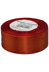 Brewis Wst��ka satynowa miedziana 38mm x 32m