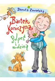 Bartek Koniczyna, Pulpet i rodzina