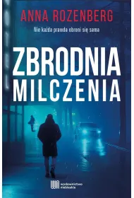 Zbrodnia milczenia. David Redfern. Tom 7