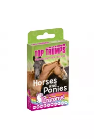 Top trumps Konie, Kucyki i Jednoroce