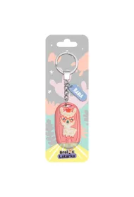 Be-Happy Gifts Brelok 3D z latark� - Hania