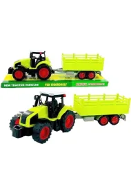 Traktor z nap�dem Merkpol