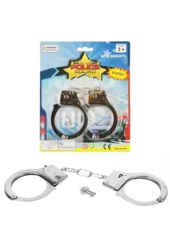 Trifox KAJDANKI MET POLICJA 17X21 B/C 24