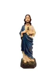 Figura Serce Jezusa 30cm