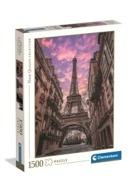 Puzzle 1500el Paris Awakens CLEMENTONI 31752 CLM
