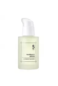 Numbuzin No.5 Goodbye Blemish rozjaniajce serum przeciw wypryskom 50 ml