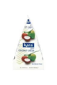 Kara Krem kokosowy UHT 65 ml