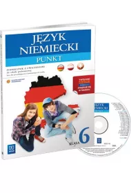 Punkt SP KL 6. Podr�cznik. J�zyk niemiecki (2014)