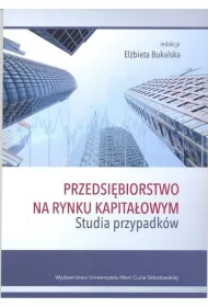 Przedsi�biorstwo na rynku kapita�owym