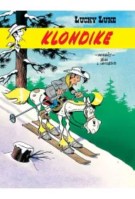 Klondike. Lucky Luke. Tom 65