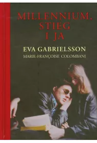 Millennium Stieg i ja Eva Gabrielsson Marie-Francoise Colombani