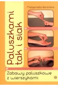 Paluszkami tak i siak