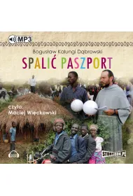 Audiobook Spali paszport mp3