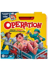 Operacja, gra Hasbro
