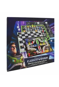 Buzz Astral Lightyear: zestaw gier