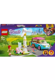 LEGO Friends Samoch�d elektryczny Olivii 41443