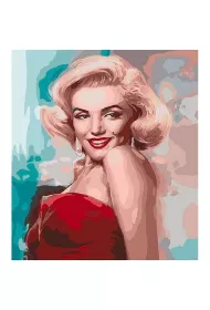Titanum Mozaika diamentowa 5D - Marylin Monroe 40x30cm