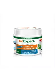 bioExpert Tabletki biologiczne do szamb i przydomowych oczyszczalni 6 szt.