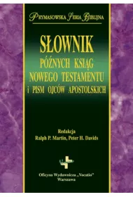 S�ownik p�nych ksi�g NT i pism apostolskich