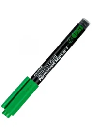 Marker permanentny SigmaFlo F 128 zielony MonAmi (2080135504)