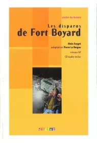 LF Disparus de Fort Boyard + CD