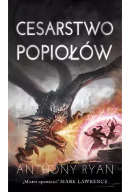 Cesarstwo popio��w. Draconis Memoria. Tom 3