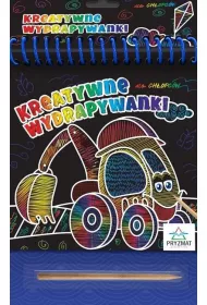 Pryzmat Kreatywne wydrapywanki dla chopcw