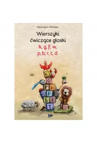 Wierszyki wiczce goski k,g, f, w, p, b, r, t,d