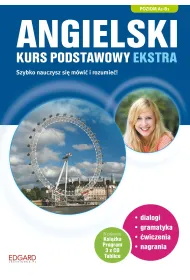 Angielski Kurs podstawowy EKSTRA WYDANIE