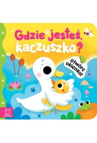 Otw�rz okienko  Gdzie jeste�, kaczuszko