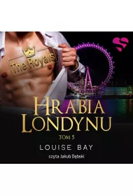 Audiobook Hrabia Londynu. The Royals. Tom V mp3