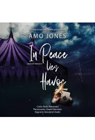 Audiobook In Peace Lies Havoc. Midnight Mayhem. Tom 1 mp3